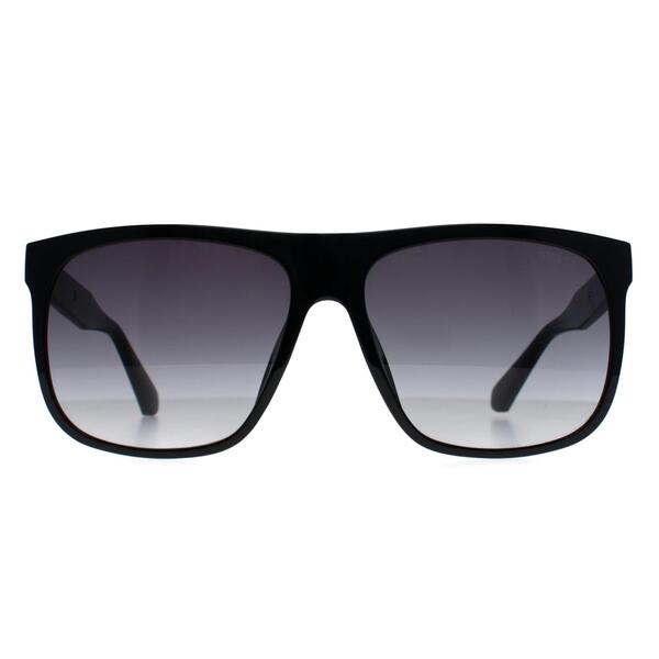 Guess sunglasses GF5072 black gradient men, imported from the UK