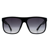 Guess sunglasses GF5072 black gradient men, imported from the UK
