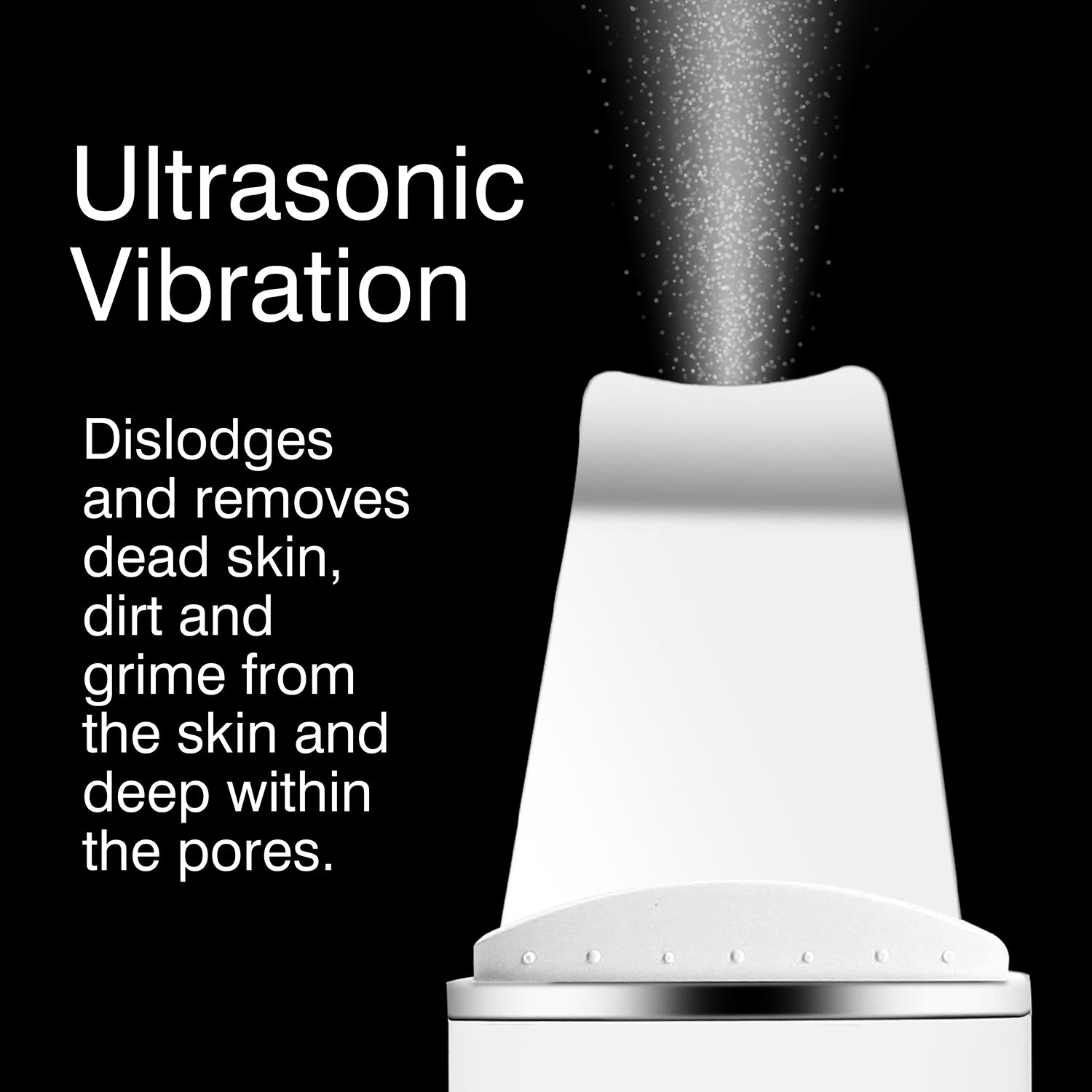 Rio Ultrasonic Skin Cleanser - British product