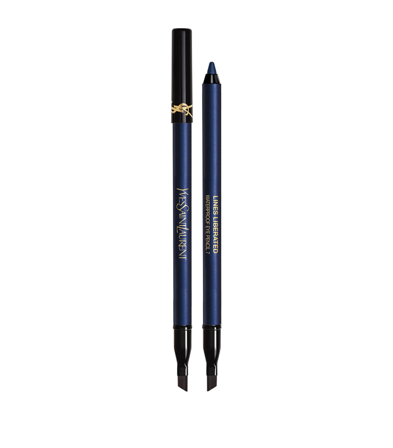 YSL Lines Liberated eyeliner (British brand)