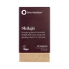 One Nutrition Shilajit capsules 50 capsules - British product
