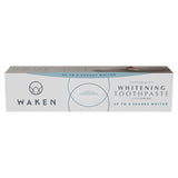 Waken Peppermint Whitening Toothpaste with Fluoride 75ml GOODS Sainsburys   