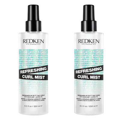 Superdrug Redken Refreshing Curl Mist Hair Spray 250ml- Buy online at McGrocer
