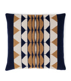 Frette Wool-Cashmere Deco 001 cushion 50cm, UK version