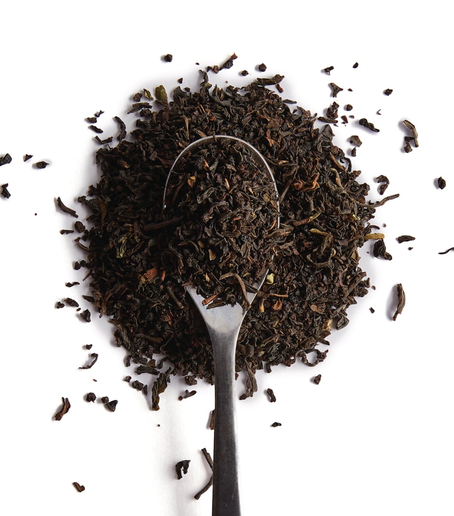 Harrods English Breakfast loose leaf tea 125g, UK version