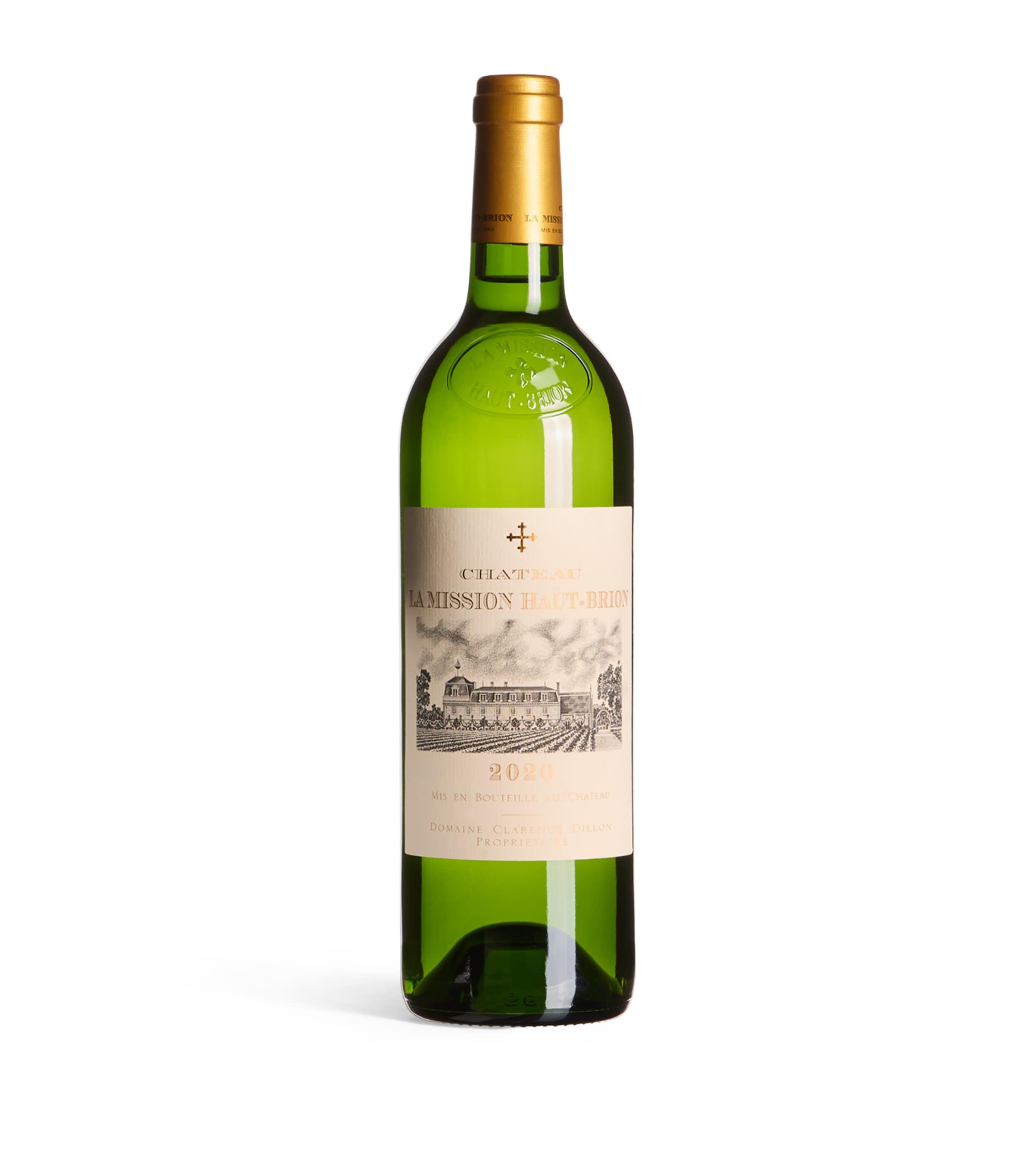 Château La Mission Haut Brion Blanc 2020 - French product
