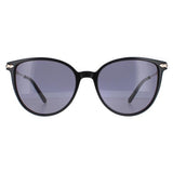Elle black cat eye sunglasses (British brand)