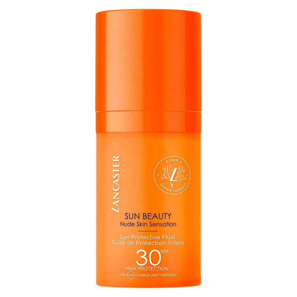 Lancaster Sun Beauty Invisible Face Fluid SPF30 30ml