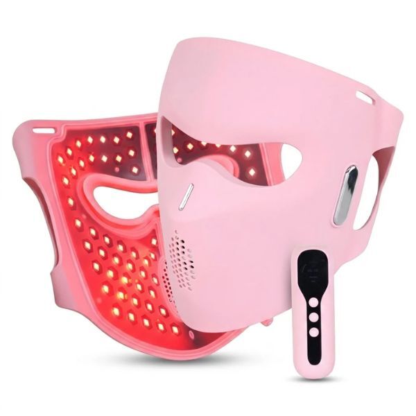 Trendlox 4D LED light therapy face and neck mask (British brand)