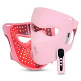 Trendlox 4D LED light therapy face and neck mask (British brand)