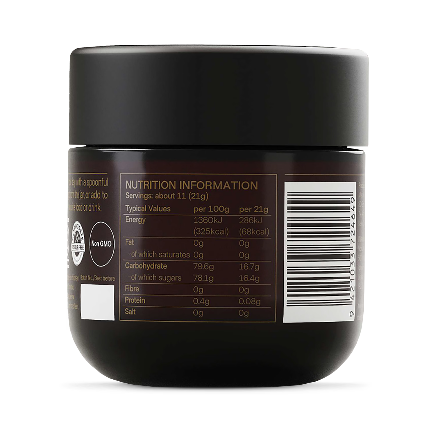 Manukora Manuka Honey MGO 850+ 225g (British brand)