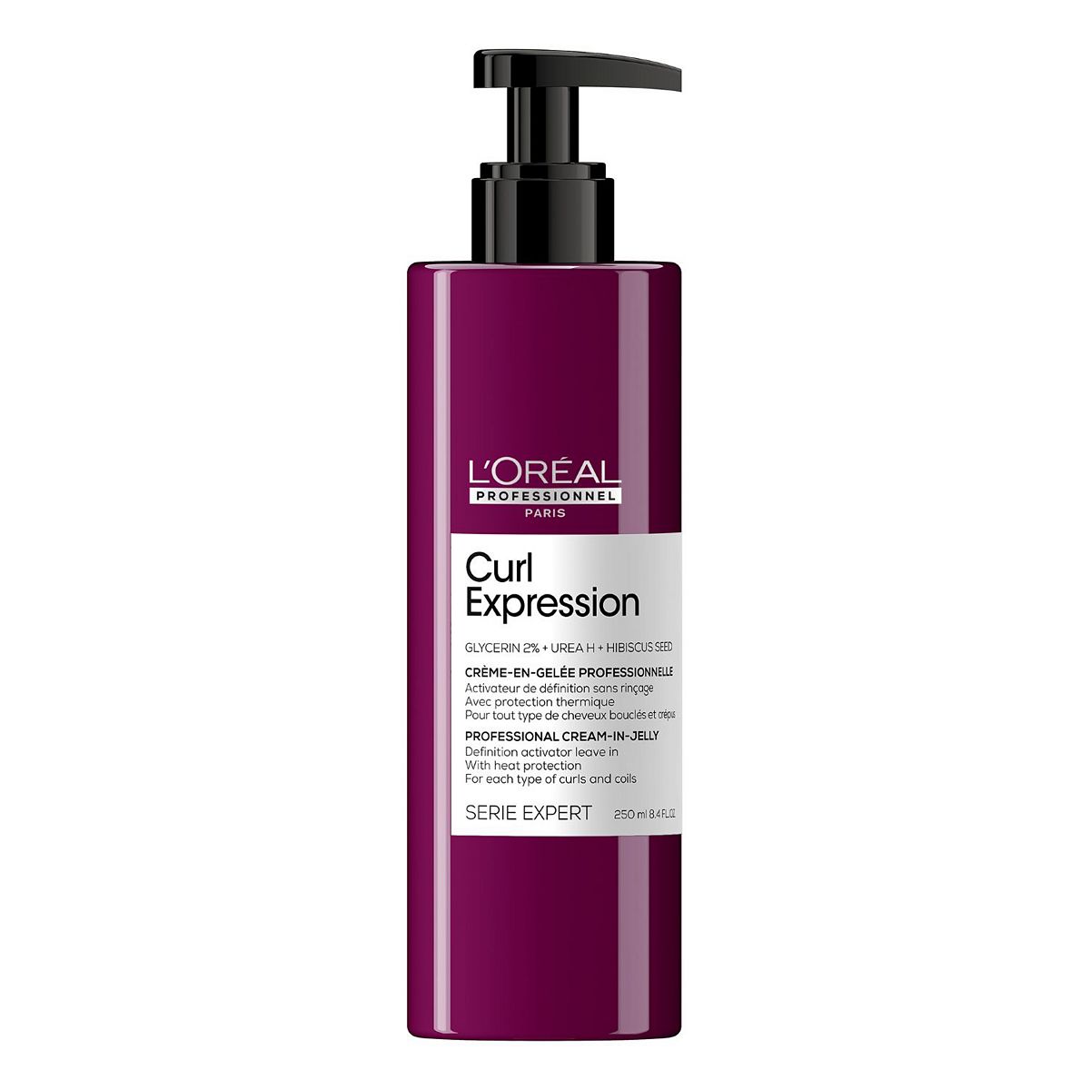 L'Oréal Professionnel Serie Expert Curl Expression Curl Activating Jelly For Curly to Coliy Hair 250ml GOODS Boots   