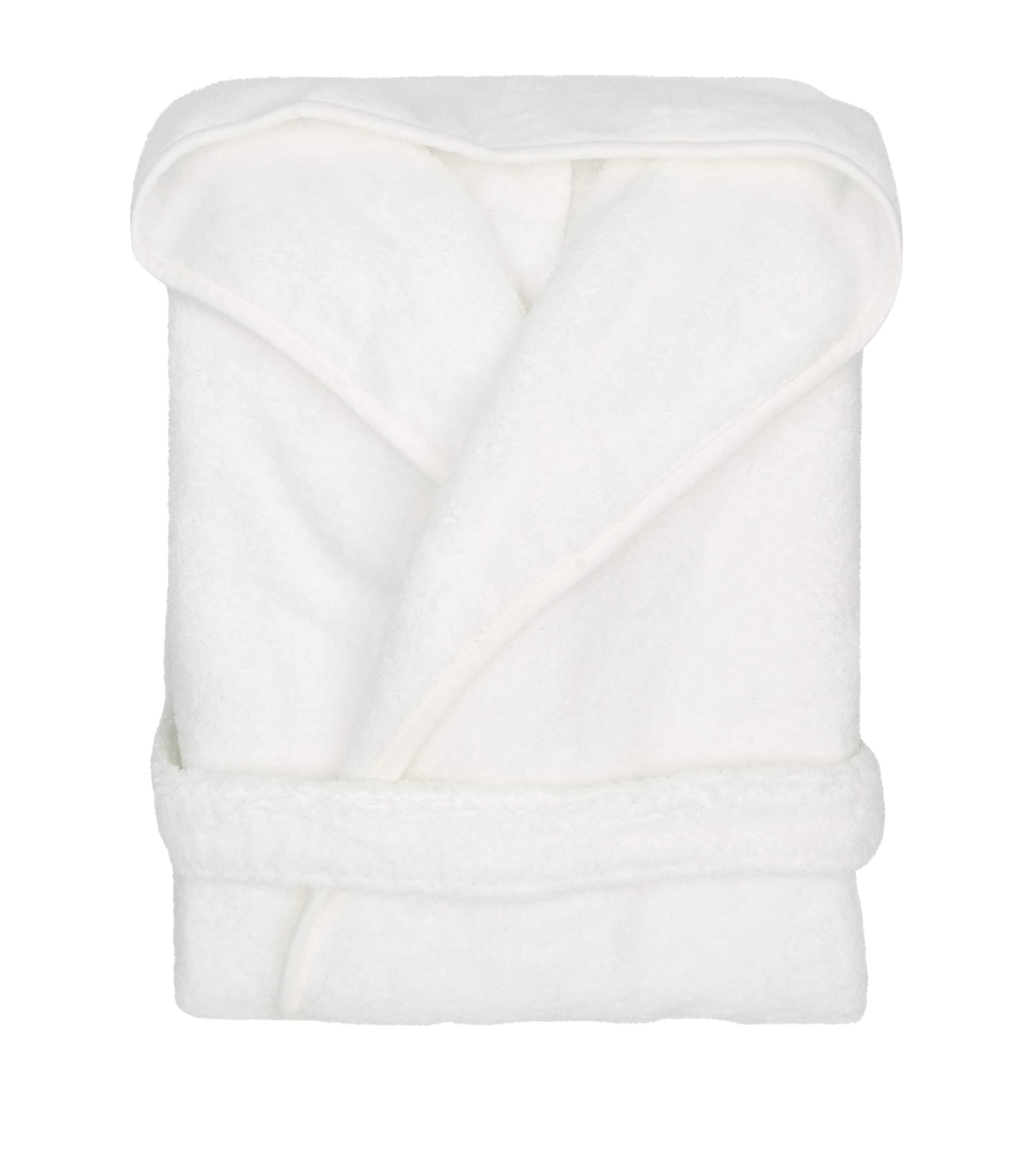 Uchino Zero Twist Hooded Bathrobe Medium (British brand)