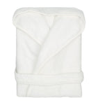 Uchino Zero Twist Hooded Bathrobe Medium (British brand)