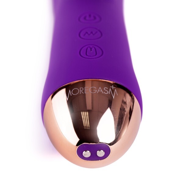 Ann Summers Moregasm+ Boost rabbit vibrator, imported from the UK
