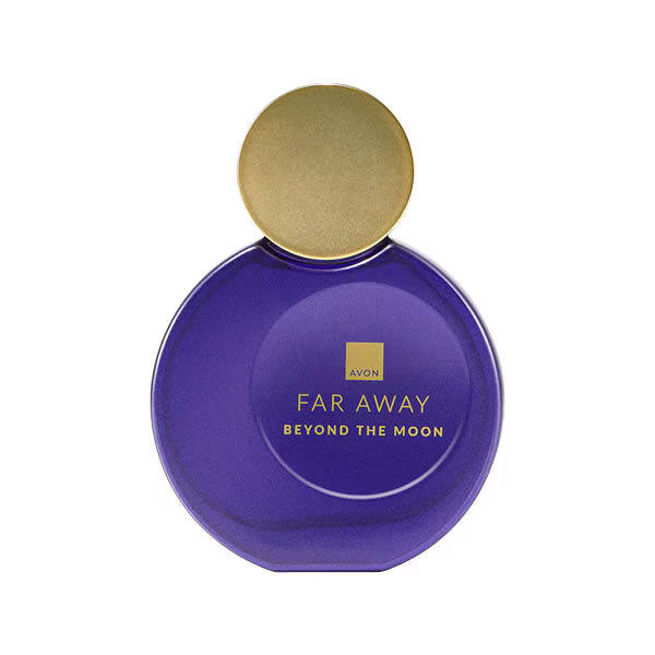 Avon Far Away Beyond The Moon Eau de Parfum 50ml - British product