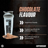 Soccer Supplement Whey90 chocolate whey protein 33 servings (British brand)