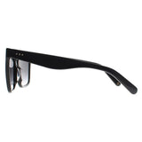 Banana Republic BR 3006/S black gradient women sunglasses, imported from the UK