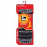 Heat Holders Mens Fleece Lined Thermal Slipper Socks 6-11 UK GOODS Superdrug   