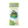 Ninju Apple Pear vitamin water 200ml kids drink - British product