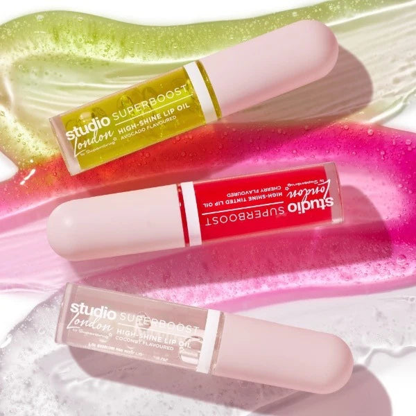 Studio London Lip Oil Avocado Flavour (British brand)