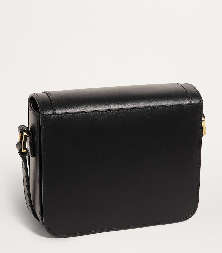 Harrods leather camera bag, imported from the UK