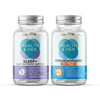 Health & Her perimenopause supplement bundle Mind+ Sleep+ - UK version