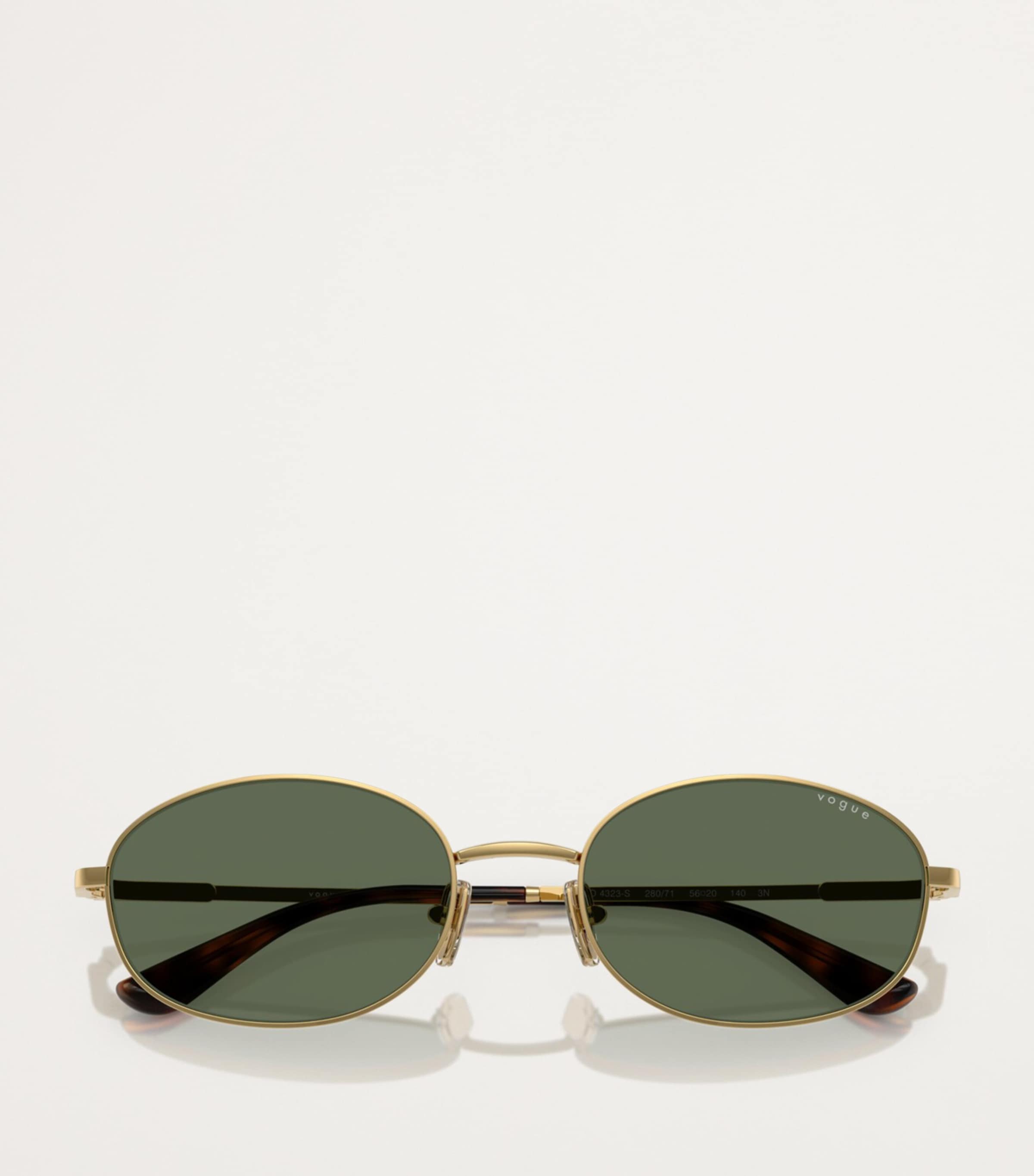 Vogue metal sunglasses, imported from the UK