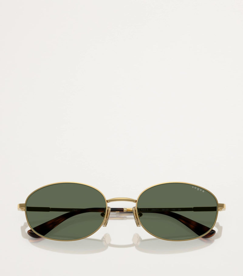 Vogue metal sunglasses, imported from the UK