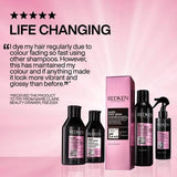 Redken Acidic Color Gloss Shampoo duo sulphate-free haircare imported from the UK