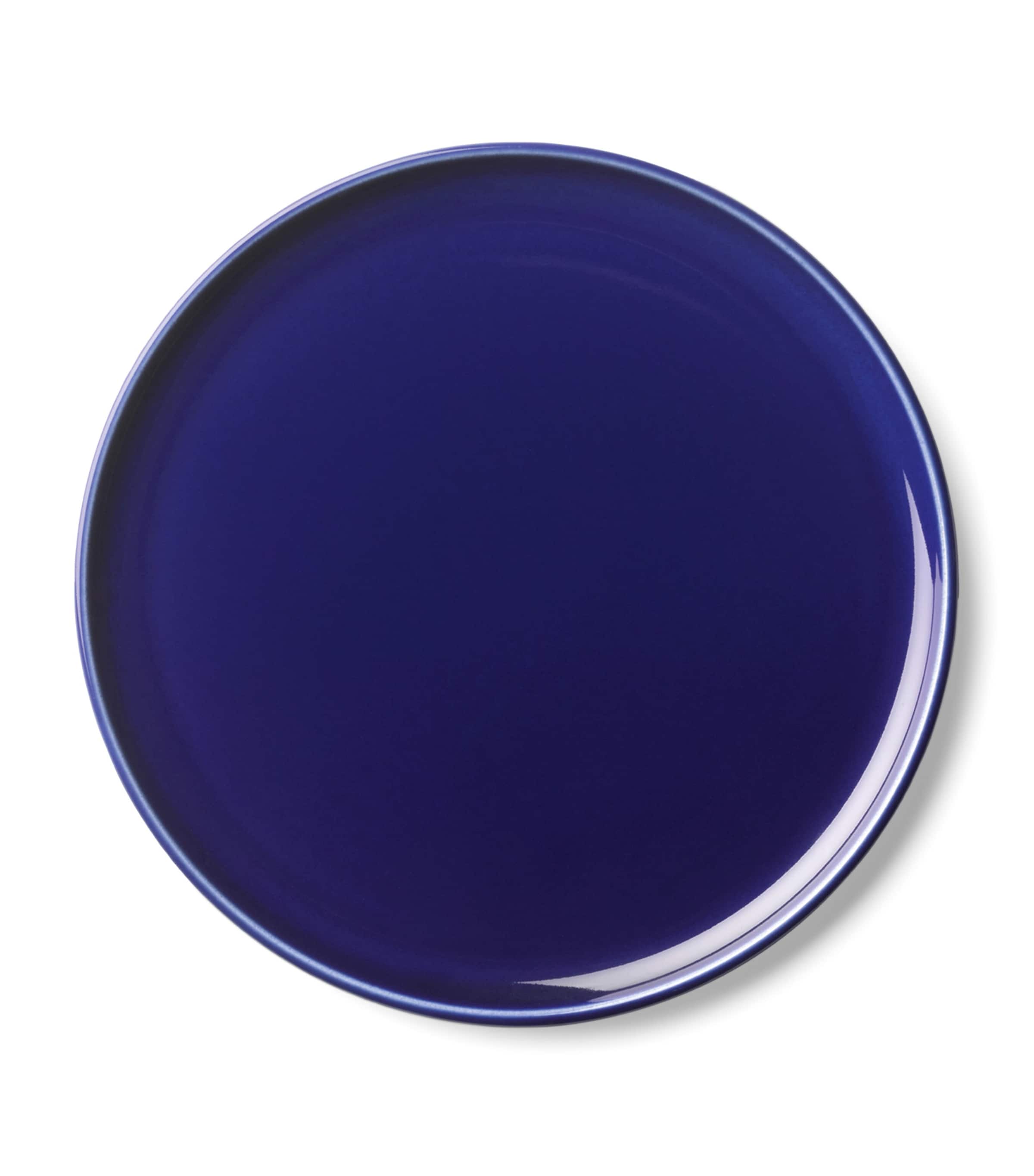 LSA International Porcelain Collective Starter Plates 20cm, UK version