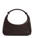 Bottega Veneta small Wallace top-handle bag calfskin, UK version