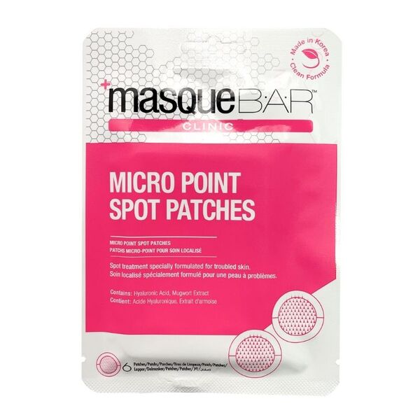 Masque Bar micro point spot patch, imported from the UK