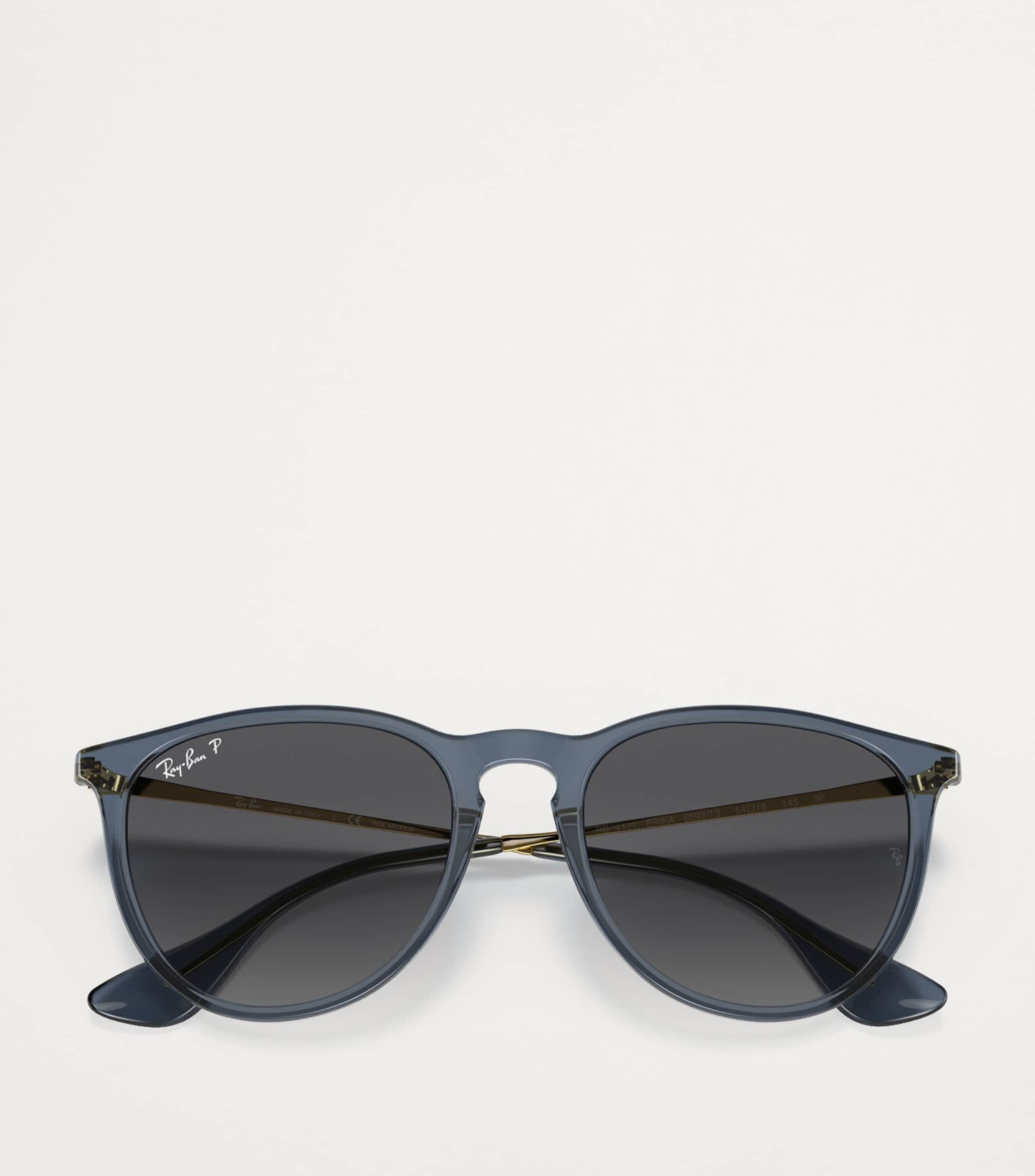 Ray-Ban Erika sunglasses tortoiseshell, imported from the UK