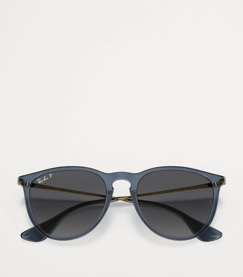 Ray-Ban Erika sunglasses tortoiseshell, imported from the UK