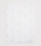Harrods organic cotton balloon blanket 100cm x 107cm, UK version