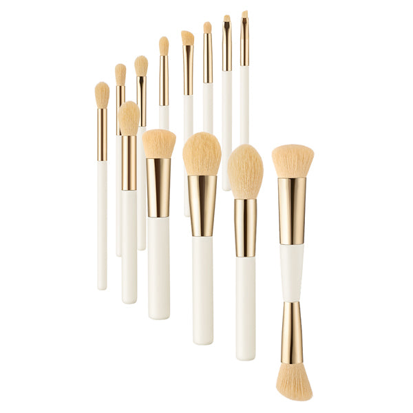 Livingandhome 13 piece makeup brush set (British brand)