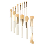 Livingandhome 13 piece makeup brush set (British brand)