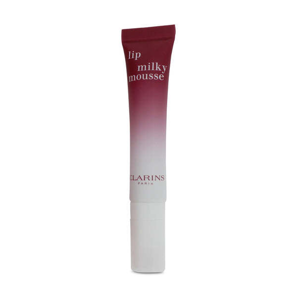 Clarins tinted lip balm 04 Milky Tea Rose 19ml, imported from the UK