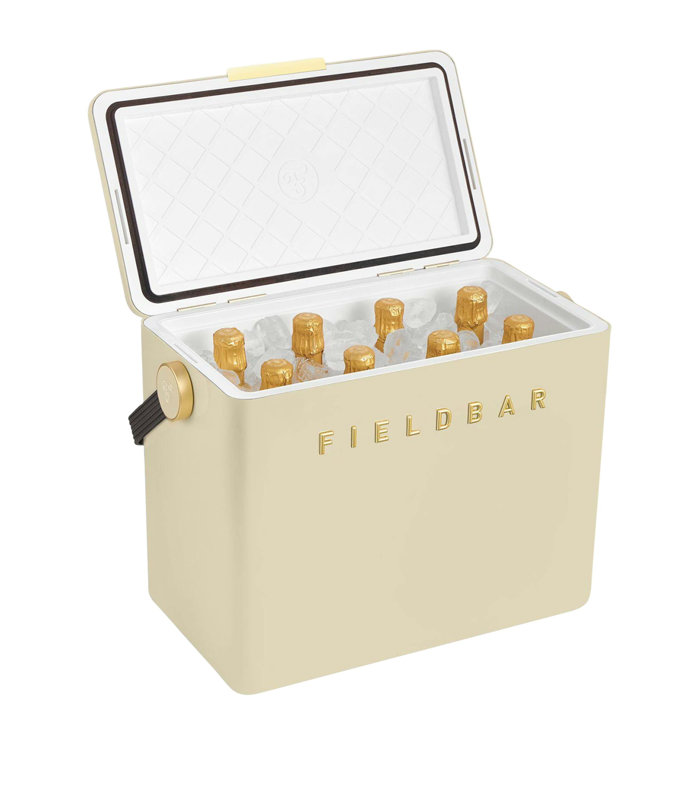 Fieldbar Gin Trunk cooler box - British product