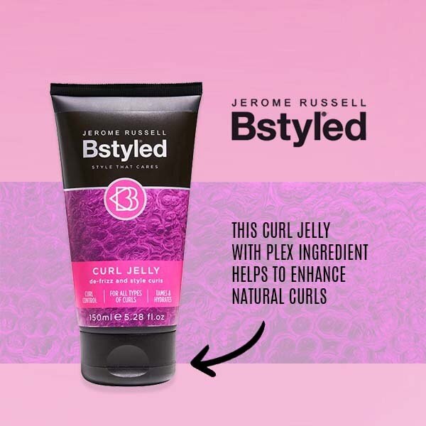 Jerome Russell Bstyled Curl Jelly GOODS Superdrug   