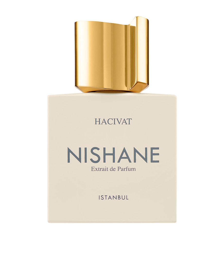 Nishane Hacivat Extrait de Parfum 50ml (British brand)
