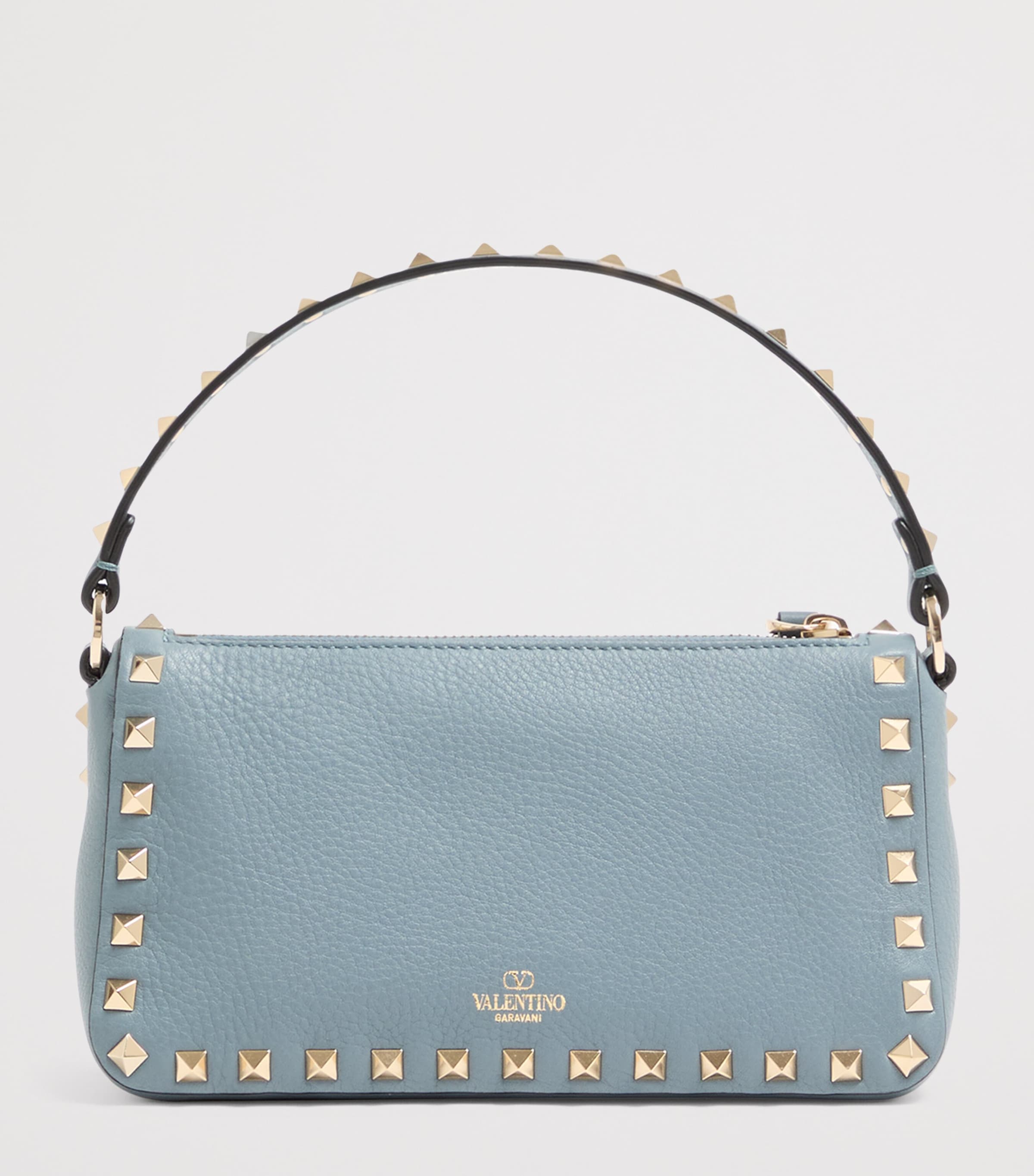 Valentino Garavani small Rockstud shoulder bag (British brand)