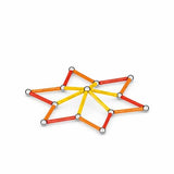 Geomag Classic 42 magnetic shapes set 42 pieces, imported from the UK