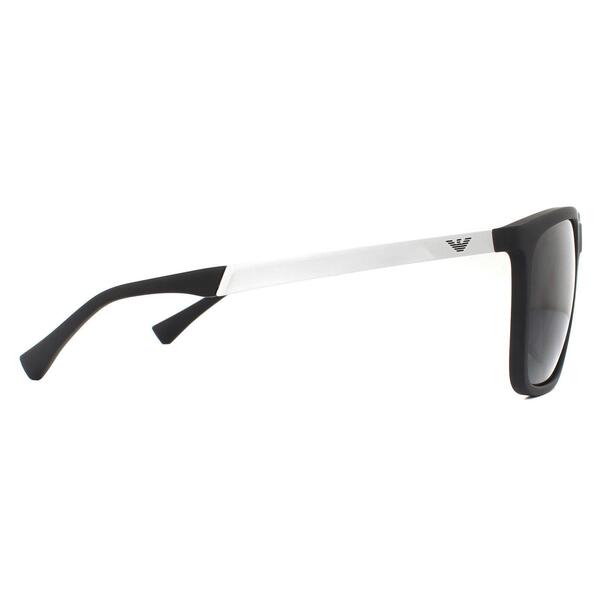 Emporio Armani EA4150 black men sunglasses - British product