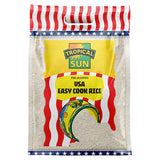 Tropical Sun Pre-Fluffed American Easy Cook Rice GOODS ASDA   