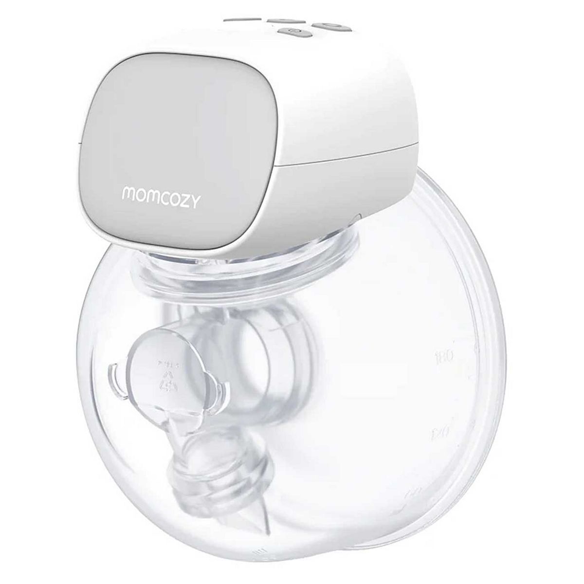 Momcozy S9 Wearable Pro Electric Breast Pump Grey GOODS Boots   