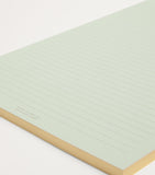 Harrods lined A5 notepad, UK version