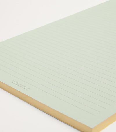 Harrods Harrods Linjert A5 Jotter Notatblokk - Kjøp online hos McGrocer