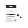Starface Hydro-Star patches black and white 32ct (British brand)
